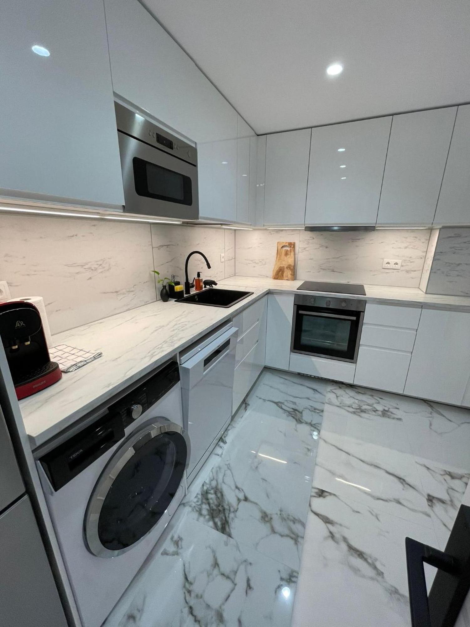 Apartamento De 2 Con Plaza De Garaje Apartemen Marbella
