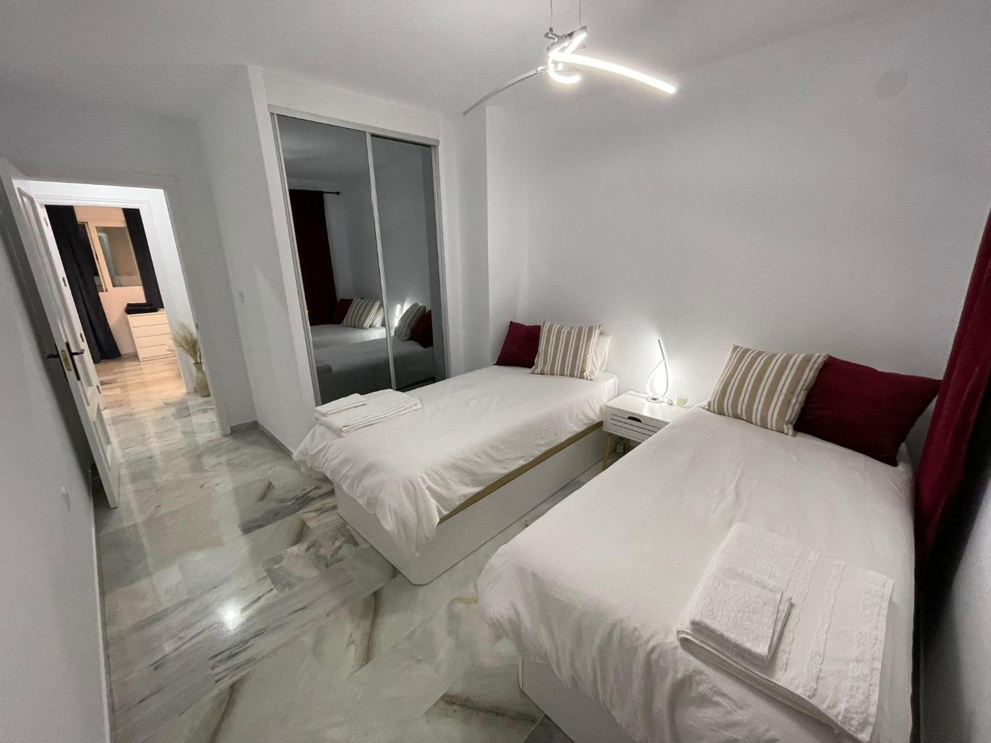 Apartemen Apartamento De 2 Con Plaza De Garaje